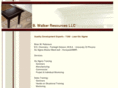 bwalkerresourcesllc.com