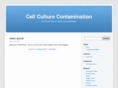 cellculturecontamination.com