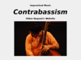 contrabassism.com