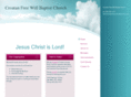 croatanfwbchurch.com
