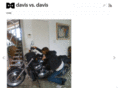 davisvsdavis.com