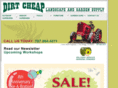 dirtcheapgardensupply.com