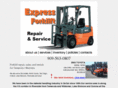 expressforklift.com