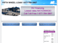 fifthwheelloan.com