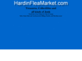 hardinfleamarket.com