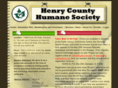 henrycountyhumanesociety.org