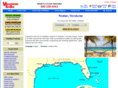 hondurasmap.com