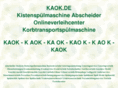 kaok.de