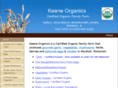 keeneorganics.com