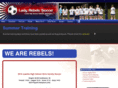 ladyrebelssoccer.org