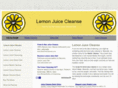 lemonjuicecleanse.net