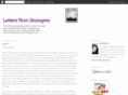 lettersfromstrangers.com