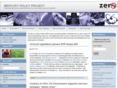 mercurypolicy.org