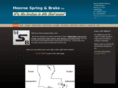 monroespringandbrake.com