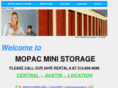 mopacministorage.com