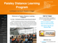 paisleydistancelearningprogram.org