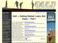 playinggolf.biz