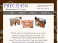 precisiondenture.com