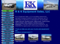 rkequipmentsales.com