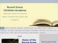 roundgrovechristianacademy.org