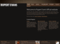 rupertevans.com