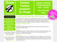 skype4outlook.com