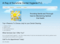 sunshinedentalhygiene.com
