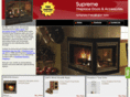 supremefireplaces.com