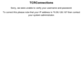 tcrconnections.net