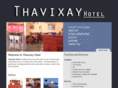 thavixay-hotel.com