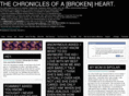 thechroniclesofabrokenheart.com