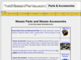 1stnissanparts.com