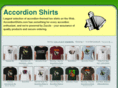 accordionshirts.com