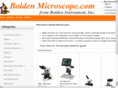 boldenmicroscopes.com