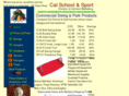 calschoolsport.com