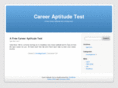 careeraptitudetest.net