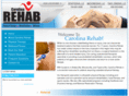 carolinarehab.com