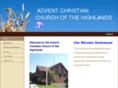 churchofthehighland.org