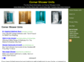 cornershowerunits.net