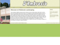 dambrosiolandscaping.com