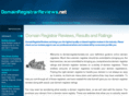 domainregistrarreviews.net
