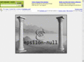 epsilon-null.com