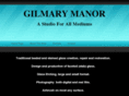 gilmarymanorstudio.com