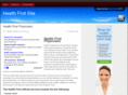 healthfirstsite.com
