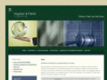 hopsonparrislaw.com