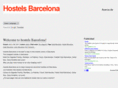 hostels-barcelona.com