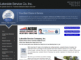 lakesideservice.com