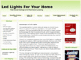 ledlightsforyourhome.com