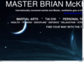 masterbrianmckinney.com
