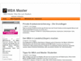 mbamaster.de